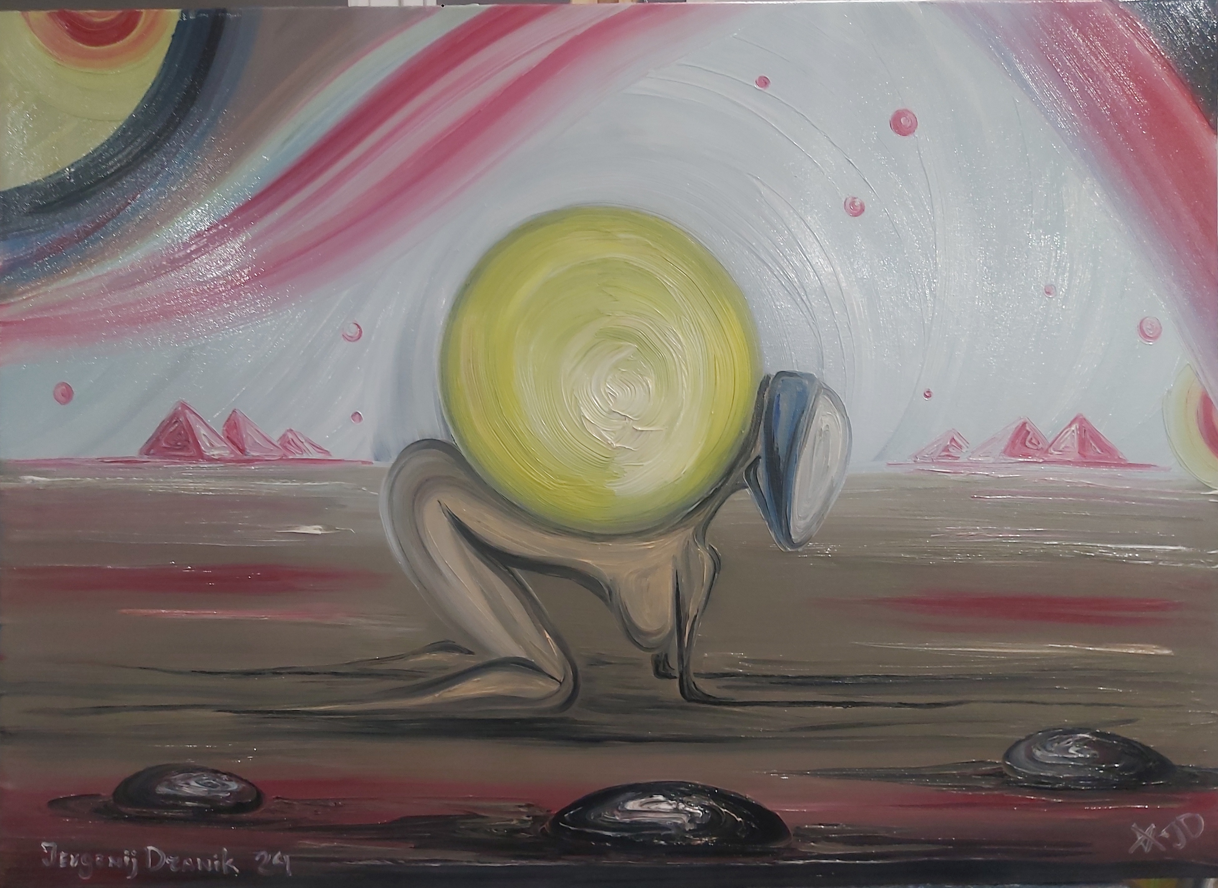 Death Of The Sphinx