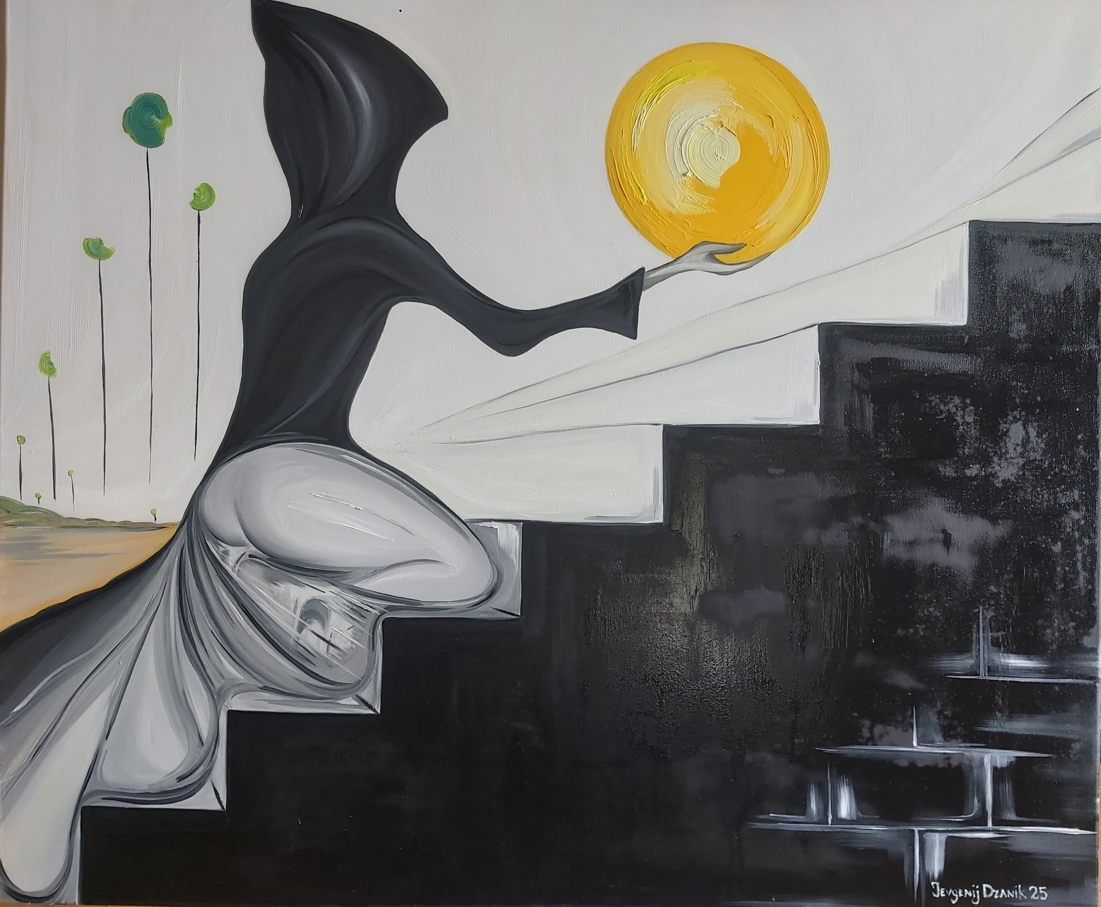 Lamentation Of Prometheus