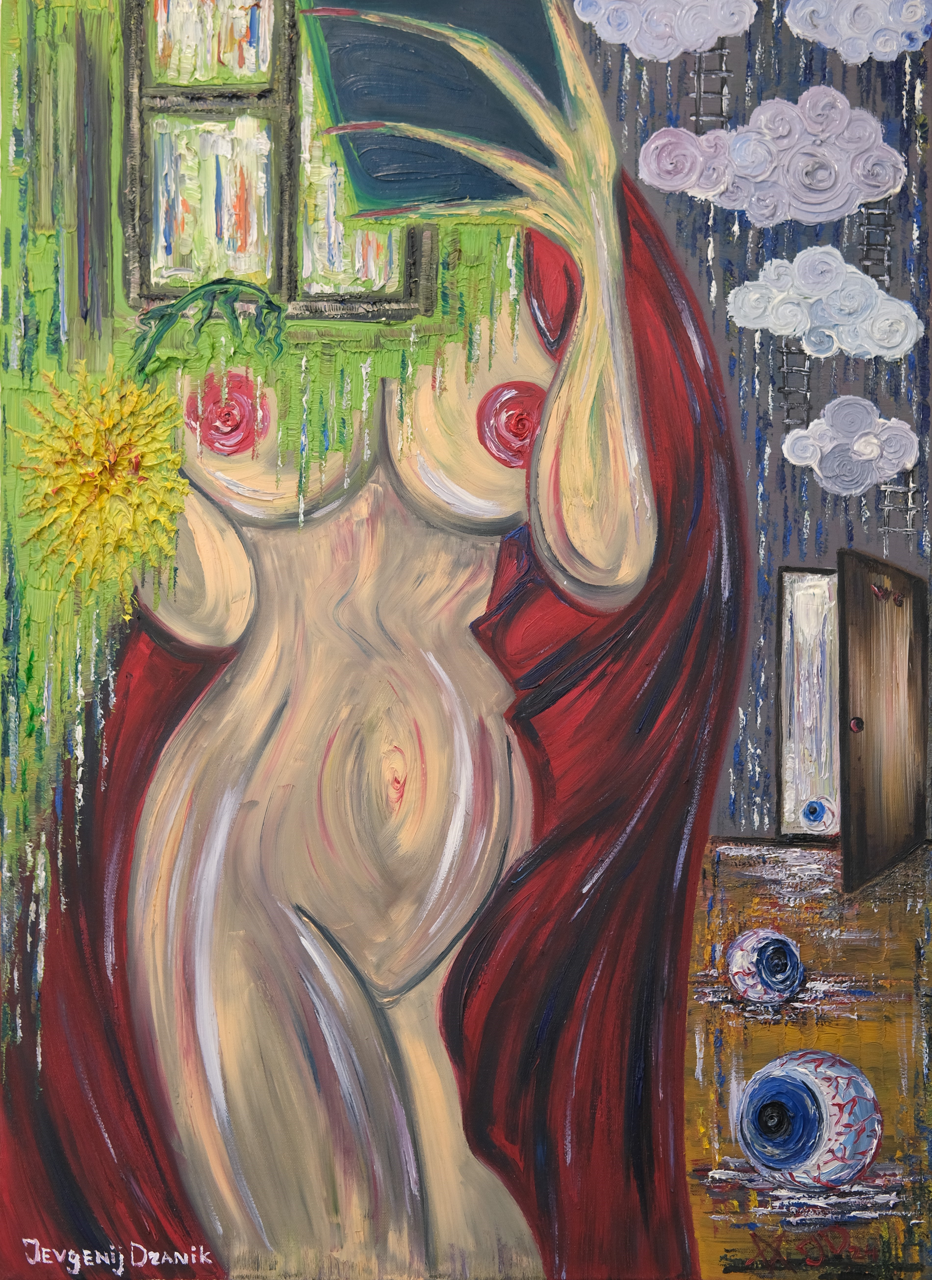 One Toxic Love Story Selfie_01