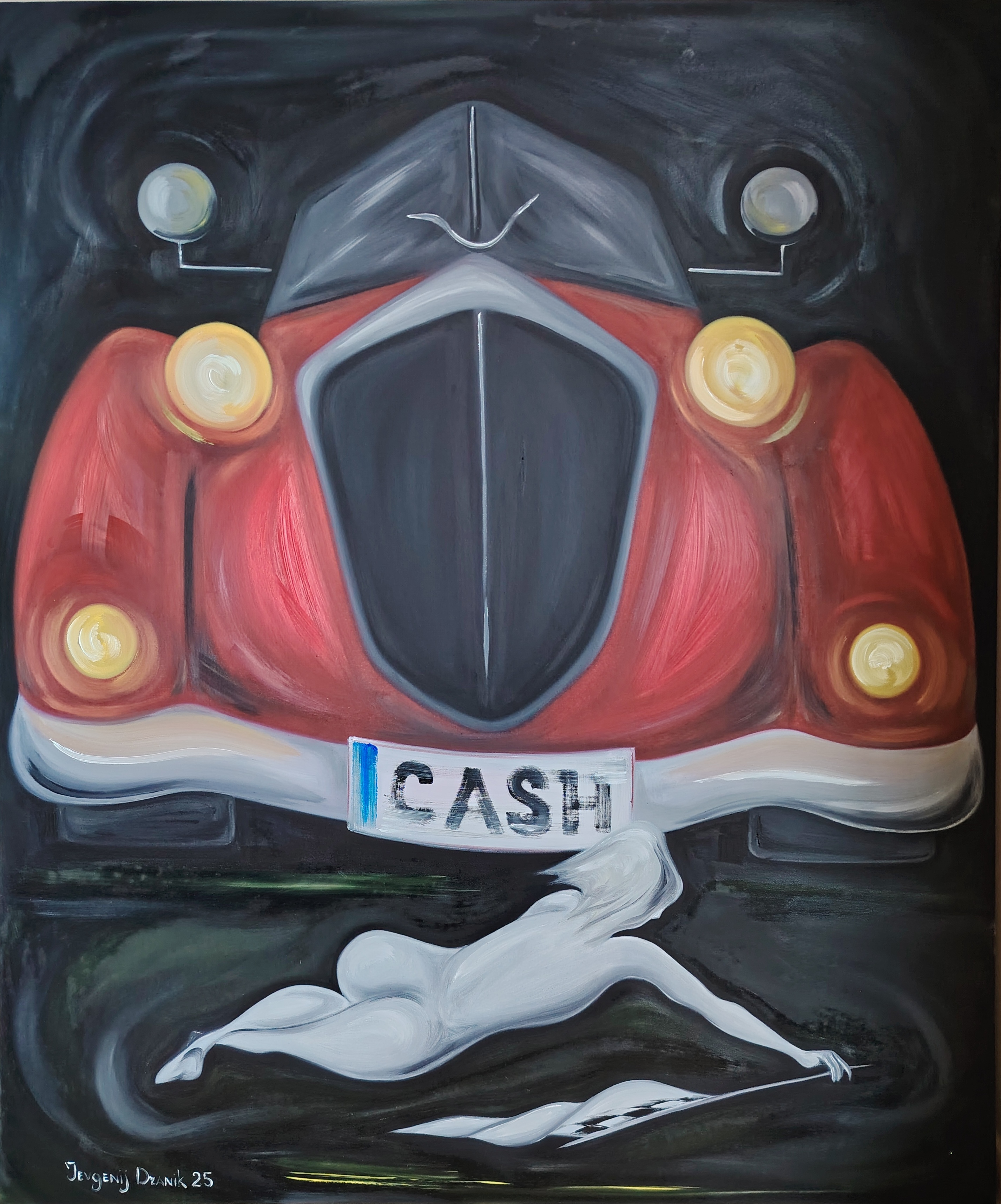 CASH