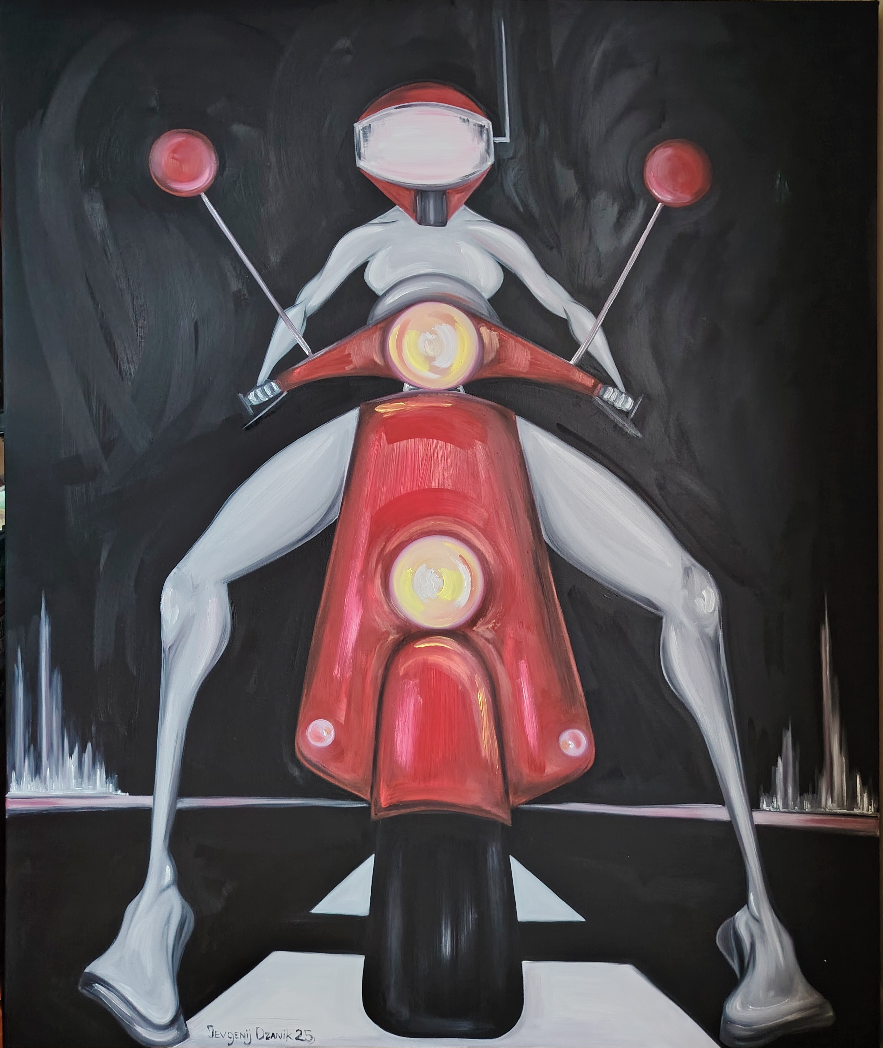 ScooterGirl