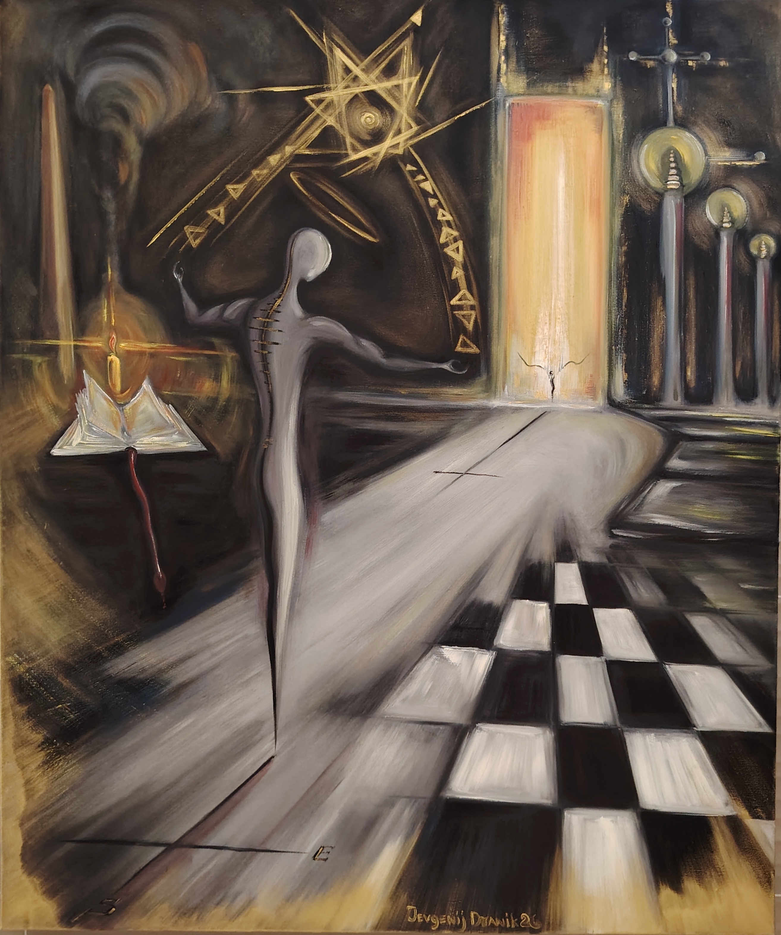 Lux In Tenebris 2026