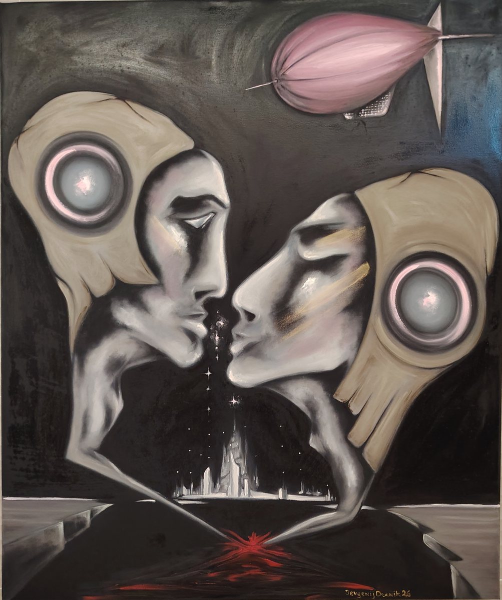 The Fall Of Babylon. Blind Love