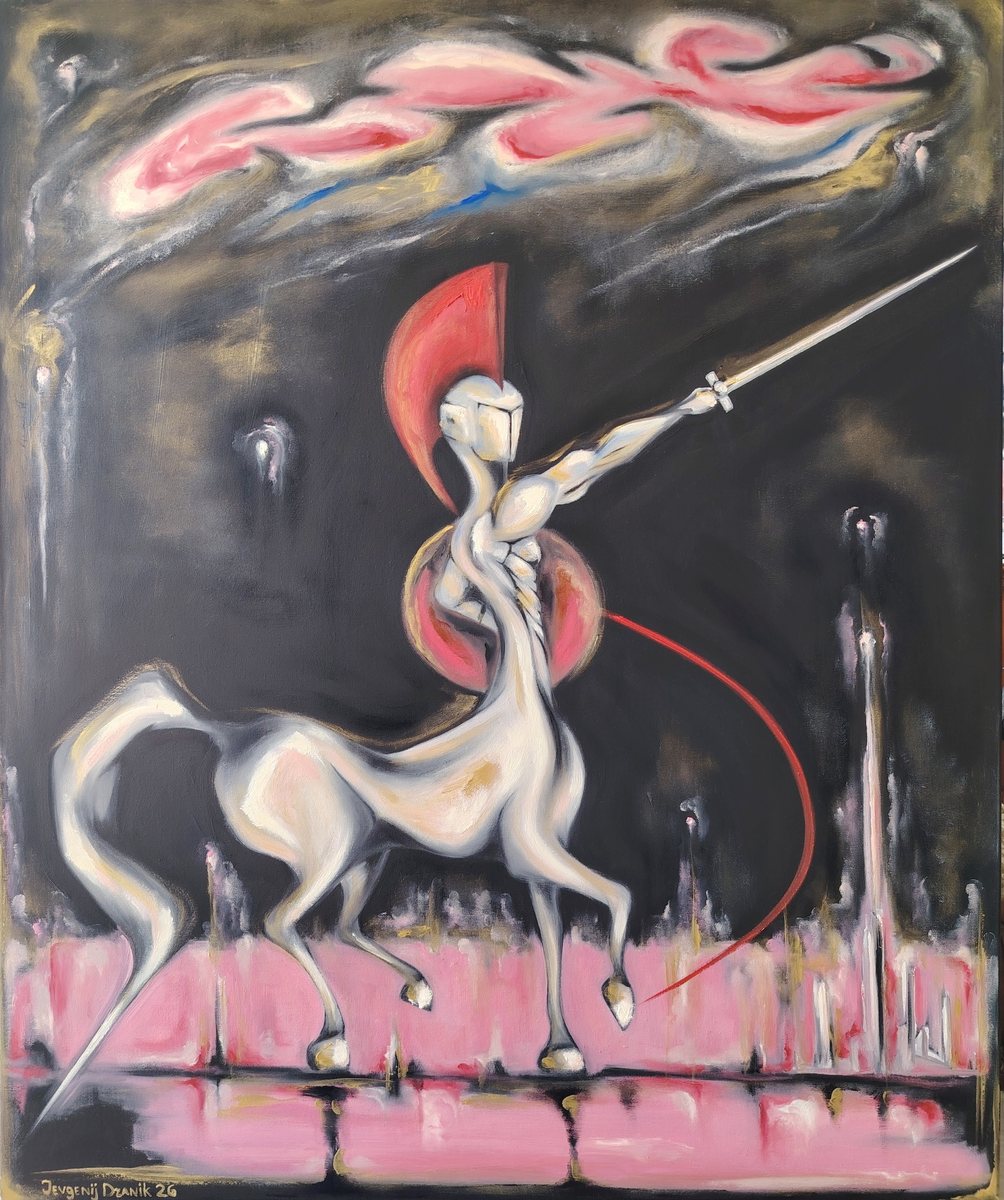 The Immortality of Chiron. Blind Love. On the Edge of Instinct and Reason