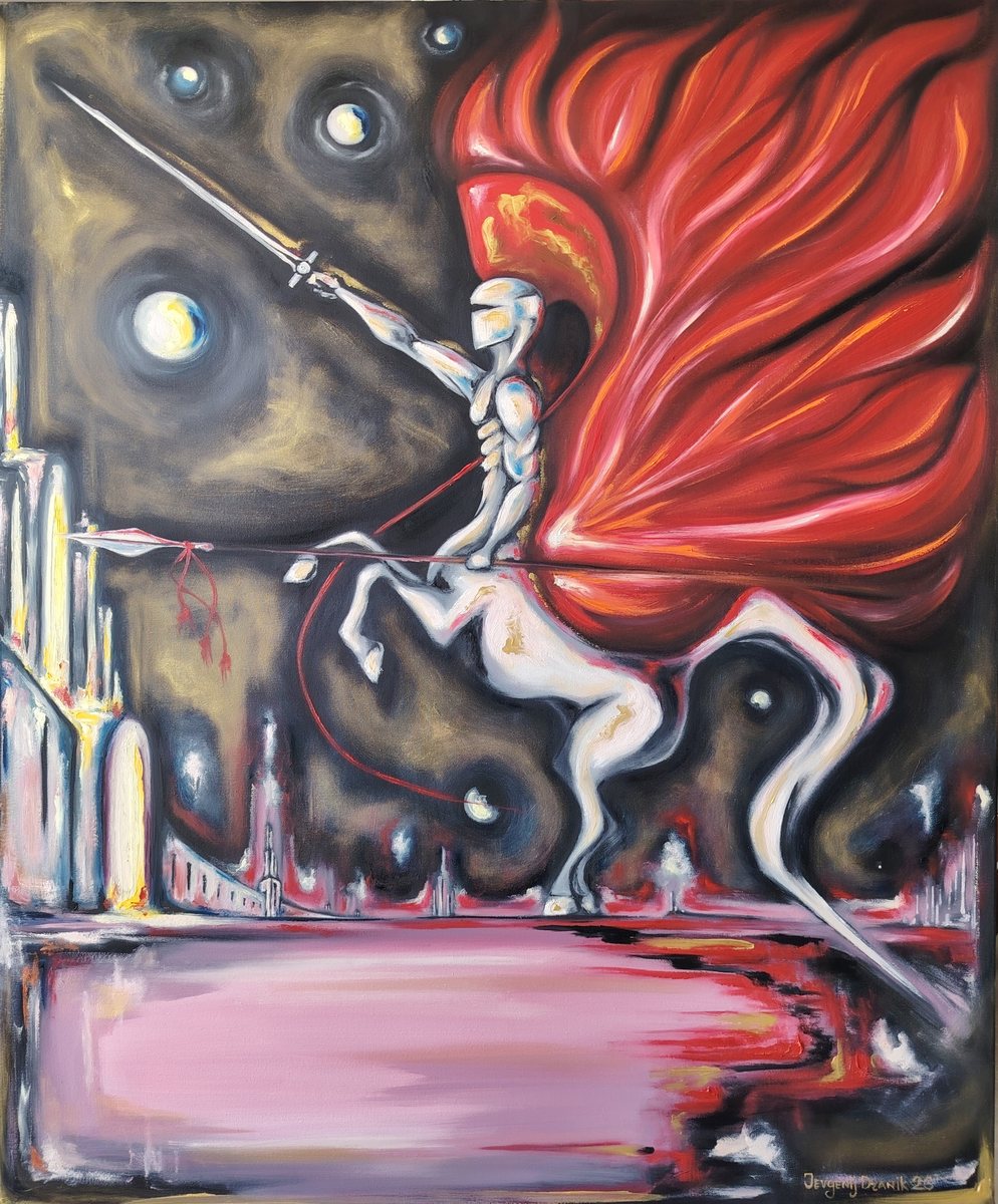 The Immortality of Chiron. Blind Love. On the Edge of Madness